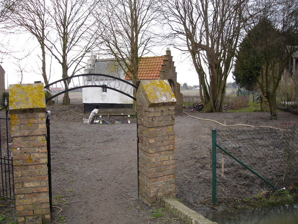 Koksijde St Wilibrorduskappeletje Wulpen