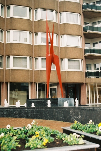 Koksijde Tegenwind Germonpr