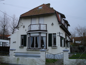 Koksijde Villa Mady