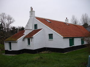 Koksijde Vissershuisje