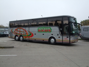 012-Luxebus autoreizen Baus -Wellen