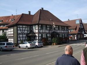 015-Hoofdstraat Sasbachwalden