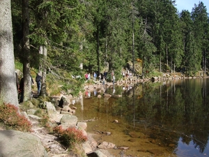 034-Prachtige wandeling rondom de' Mummelsee'