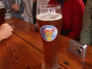 026-Een heerlijk  mals wit bier