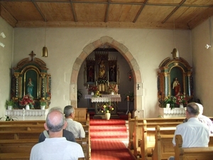 057-Binnenzicht Michaelskapelle