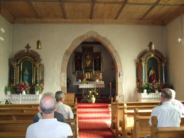 057-Binnenzicht Michaelskapelle