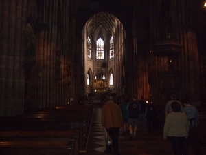 075-Binnenzicht Kerk Freiburg