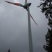 038-Windmolen met minder nevel na de middag
