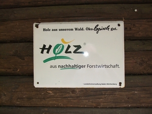 056-'Holz aus unserem Wald'