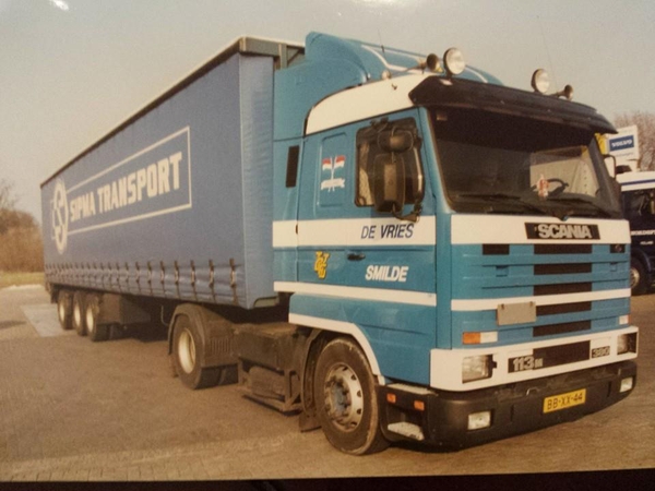 BB-XX-44 De Vries smilde