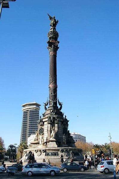 Christoffel Columbus