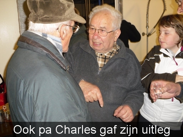 Chrarles Schrevens