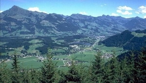 3c_Kitzbühel_Schwarzsee en Kitzbüheler Horn