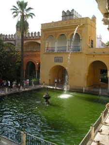 3SE_AL IN Sevilla_Alcazar - Neptunusbron