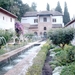 5GR_GE SG2302 Granada_Generalife_binnenplaats met fontien en gebo