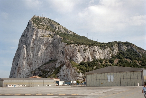 9 IN Gibraltar_De rots van Gibraltar 2
