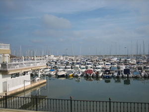 Torrevieja haven