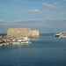 1 Heraklion haven  met burcht