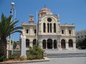 1 Heraklion kathedraal