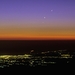 1 Heraklion luchtzicht by night