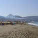 1 Heraklion strand met zicht op de oostelijke bergen