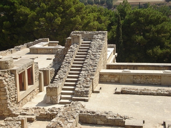 2 Knossos paleis 2