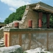 2 Knossos paleis gerestaureerde zuilen 4