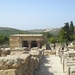 2 Knossos paleis site zicht