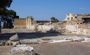 2 Knossos paleis