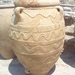 2 Knossos vaas in  aardewerk