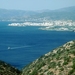 4 Agios Nikolaos  baai vanaf de bergen