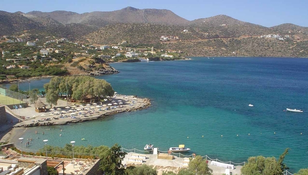 4 Agios Nikolaos  baai