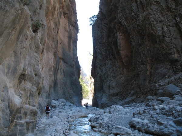 8 Samaria kloof ijzeren poort