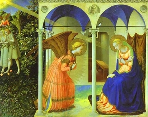 1MA_PO IN Madrid_Prado_Fra Angelico_altaarstuk met de boodschap_a