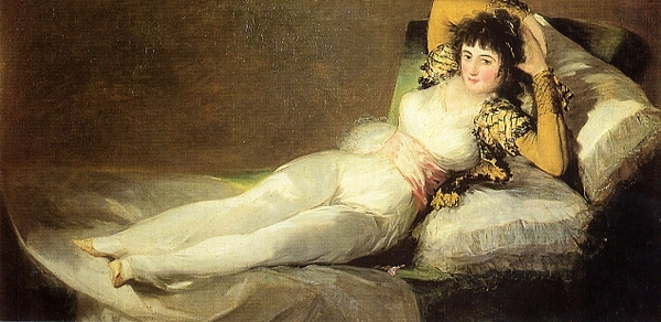1MA_PO IN Madrid_Prado_Goya_geklede Maja  2