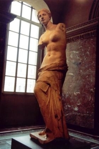 3CVL IN Louvre Venus van Milo