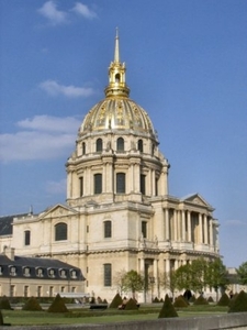 3CVZ IN hotel des invalides_ zijzicht