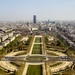 5ET IN eiffeltoren zicht naar tour montparnasse