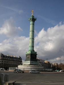 9A Bastille Colonne de juillet op place de la Bastille 2