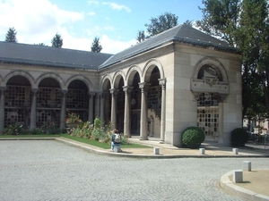 9A Père Lachaise Columbarium