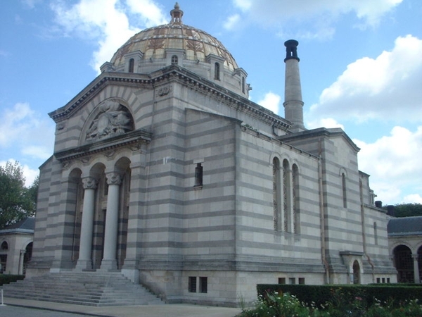 9A Père Lachaise Crematorium