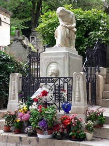 9A Père Lachaise graf Frédreic Chopin 2