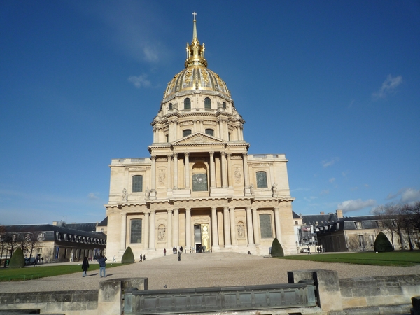 9B3 ET-PC  Hotel des Invalides _Dome _voorzicht