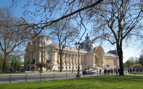 9B4 ET-PC  Petit Palais