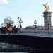 9B4 ET-PC  Pont Alexander III _versiering op de brugrand