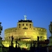 Castel Santangelo_engelenburcht_by night