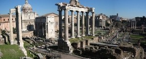 Forum Rromanum 1