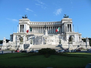 Monument Victor Emanuel II