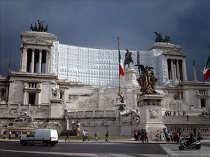 Monument Victor Emmanuel_IMAG1301