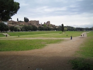 Palatine heuvel _circus Maximus